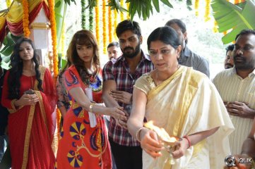 Pilavani Perantam Movie Opening